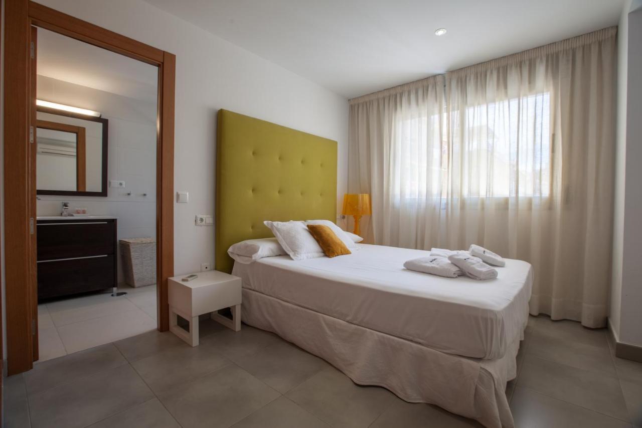 Malaga Andes 4 Beach 아파트 외부 사진