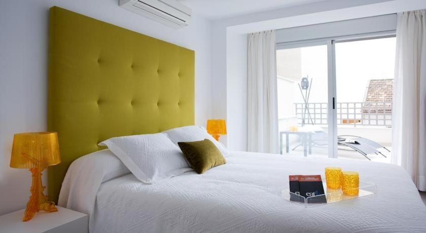 Malaga Andes 4 Beach 아파트 외부 사진