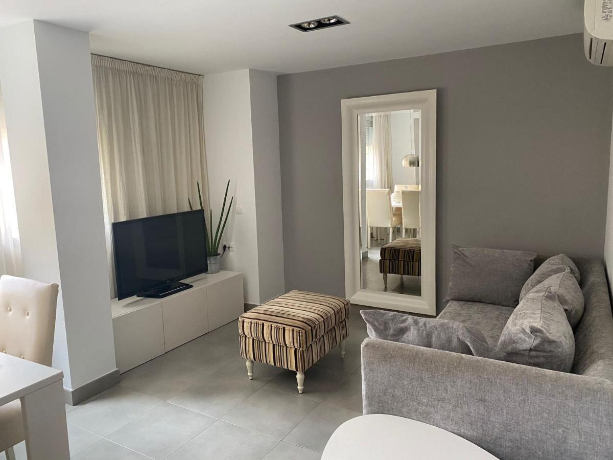 Malaga Andes 4 Beach 아파트 외부 사진
