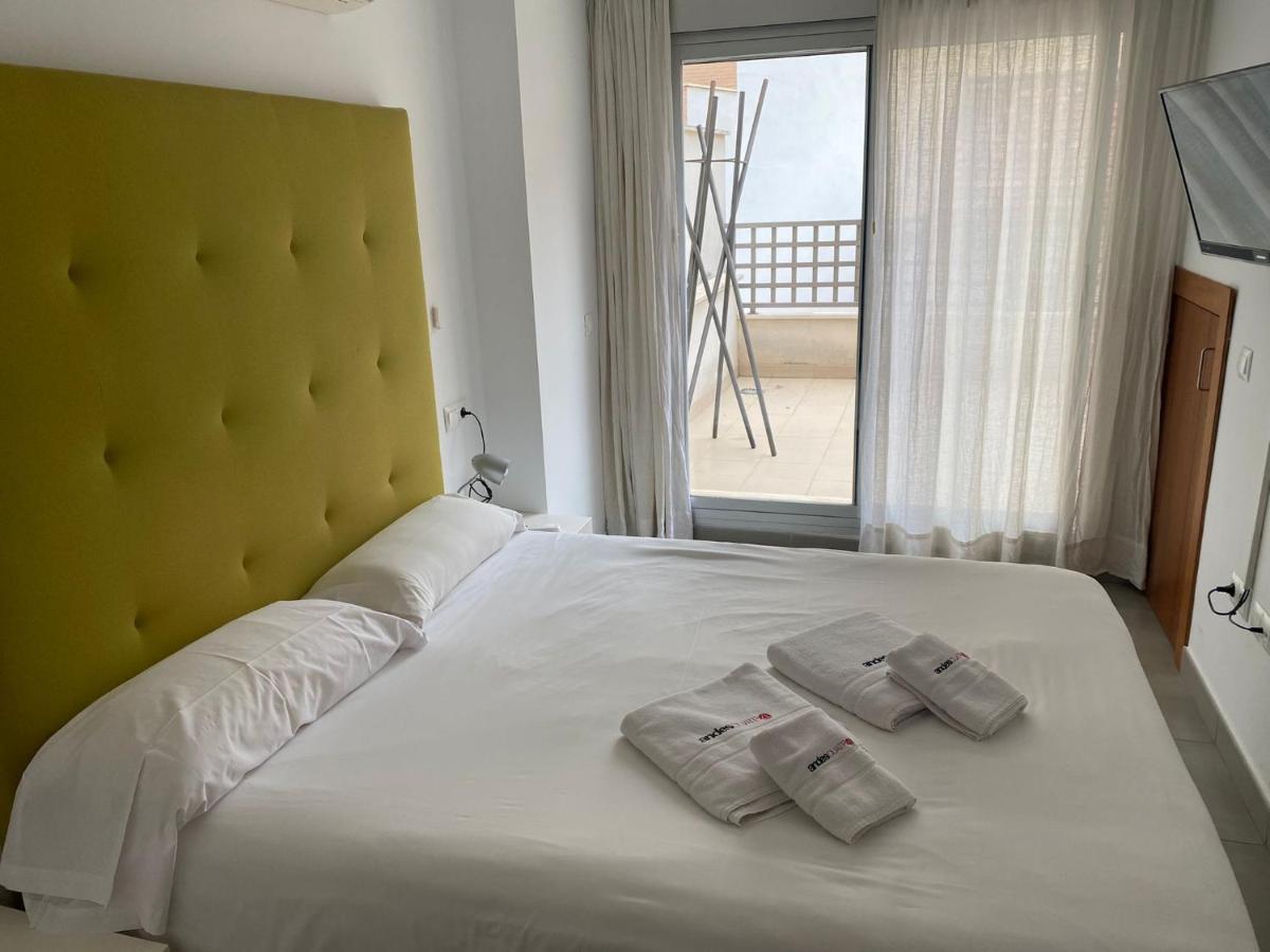 Malaga Andes 4 Beach 아파트 외부 사진