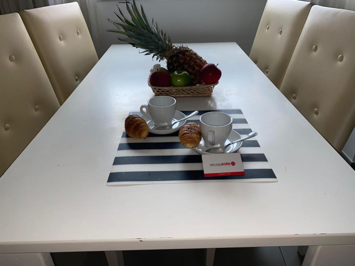Malaga Andes 4 Beach 아파트 외부 사진