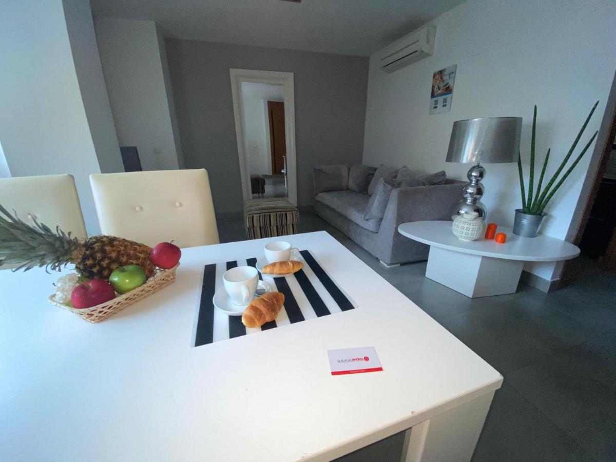 Malaga Andes 4 Beach 아파트 외부 사진