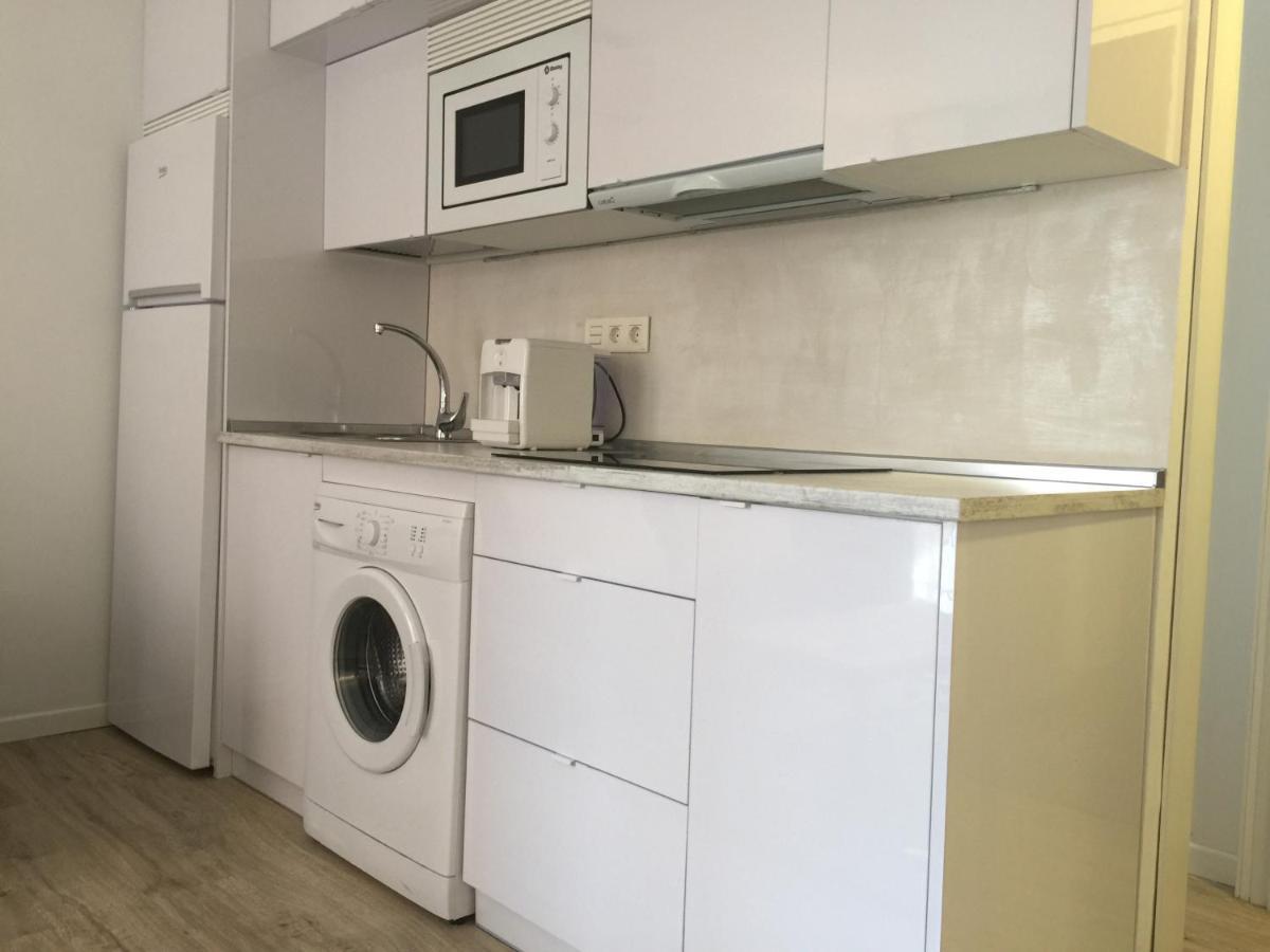 Malaga Andes 4 Beach 아파트 외부 사진