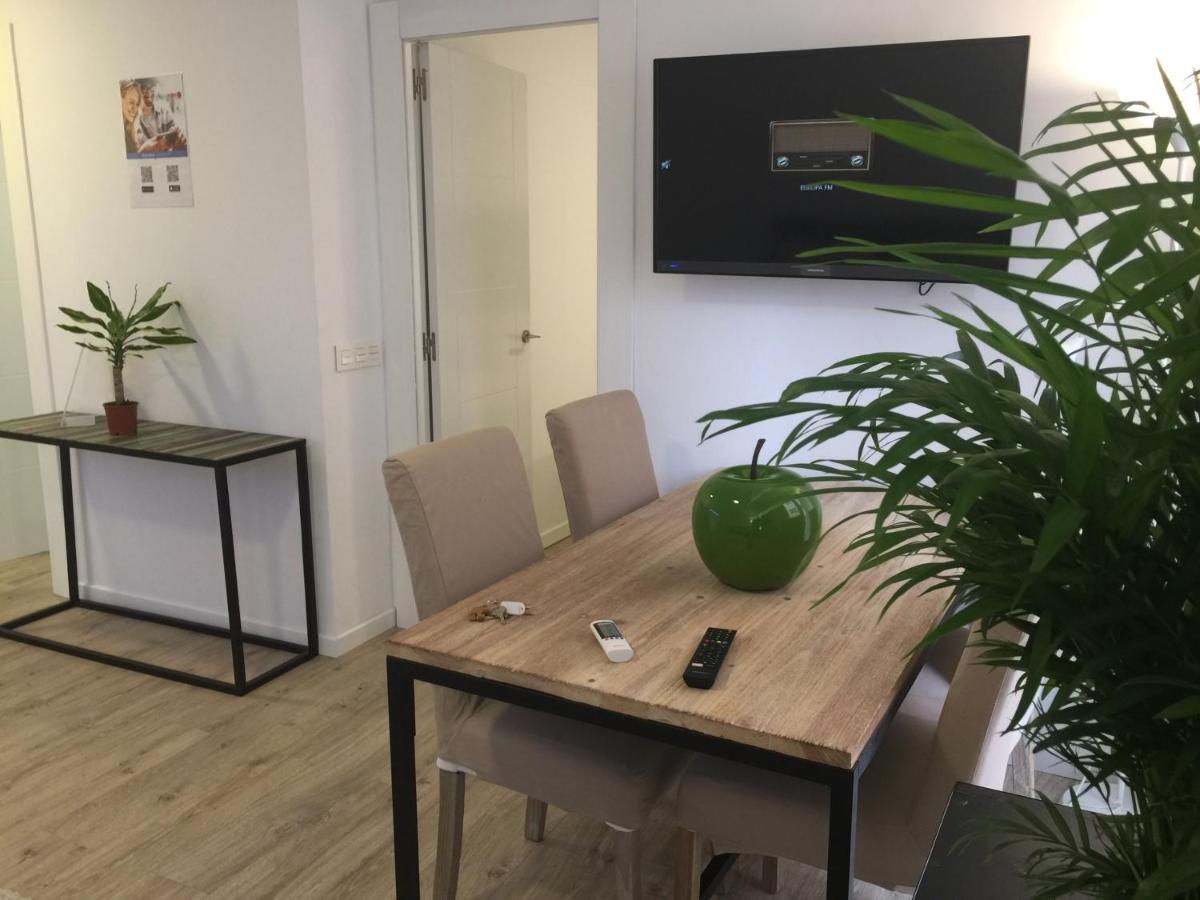 Malaga Andes 4 Beach 아파트 외부 사진
