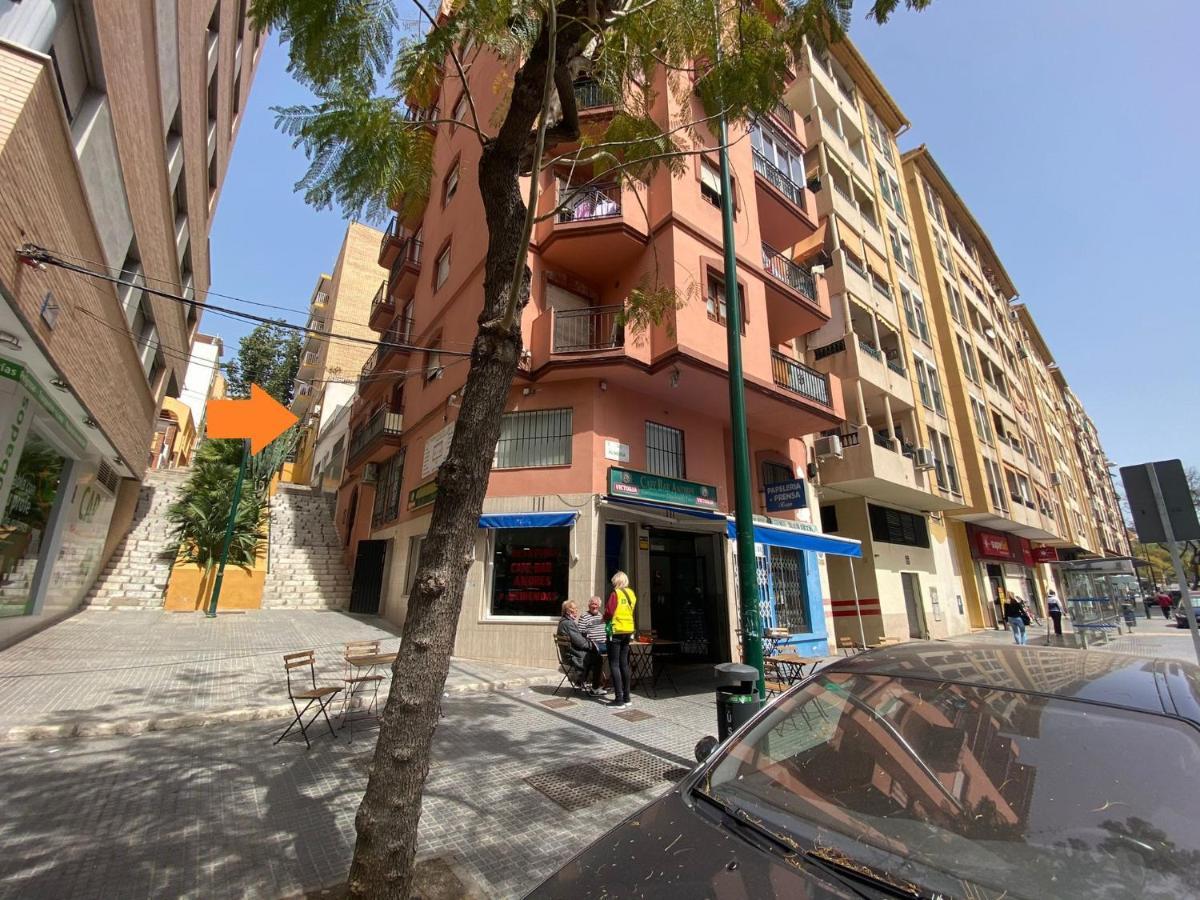 Malaga Andes 4 Beach 아파트 외부 사진