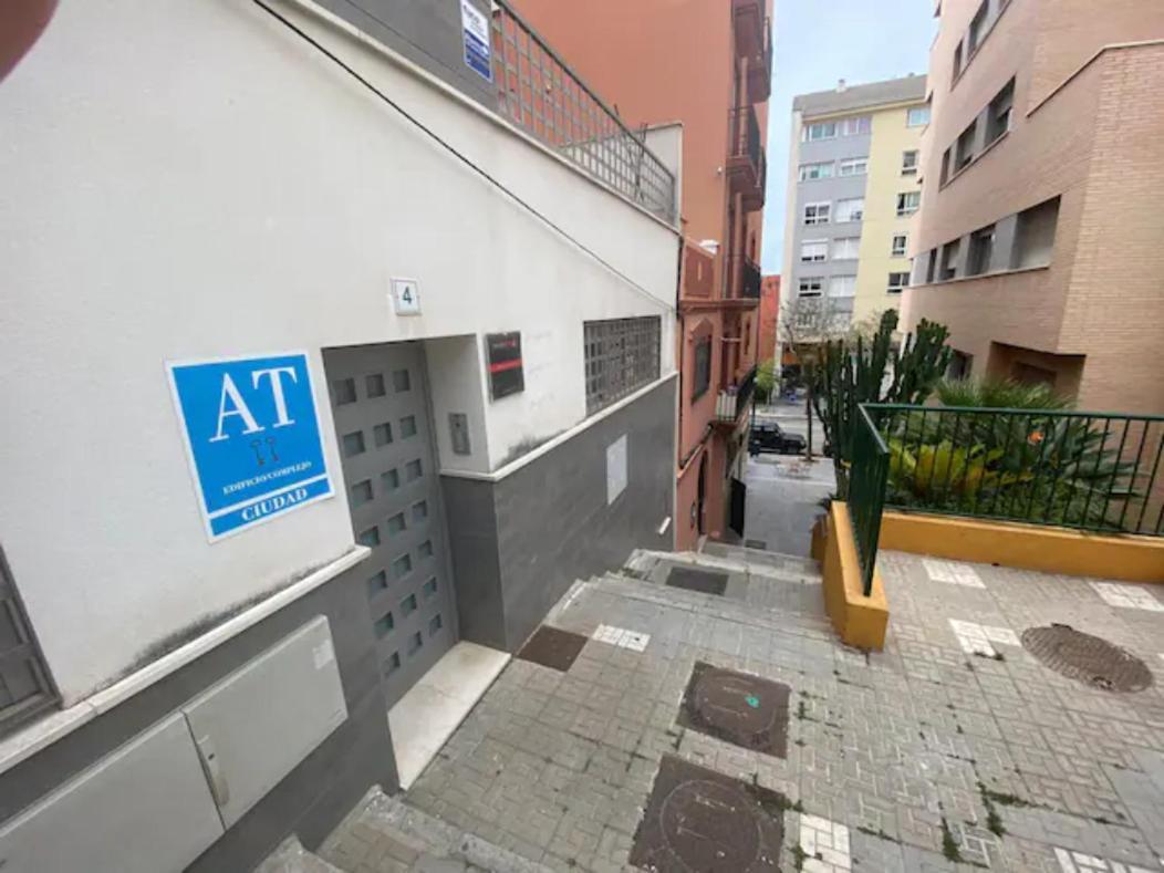Malaga Andes 4 Beach 아파트 외부 사진
